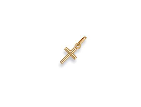 9ct Gold Small Cross