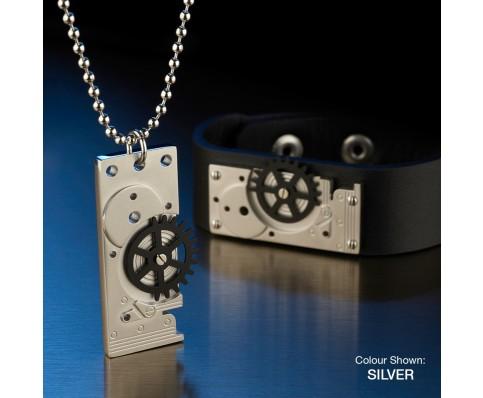 COGLOW PENDANT SILVER