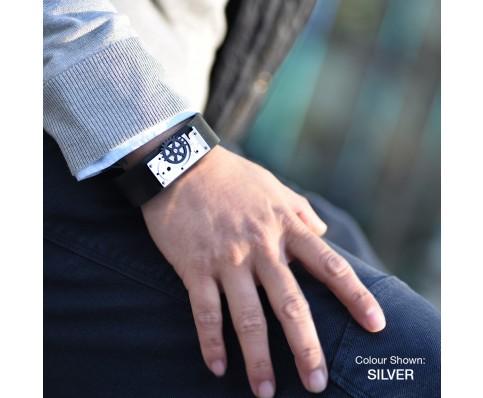 COGLOW BRACELET SILVER