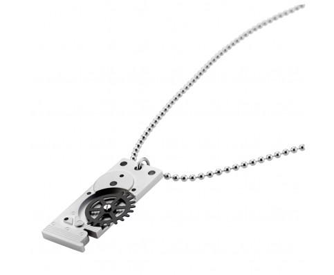 COGLOW PENDANT SILVER