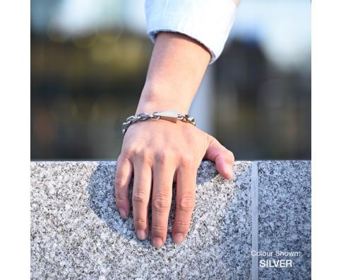 KAYO BRACELET SILVER