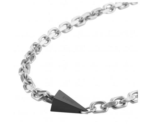 KAYO NECKLACE BLACK