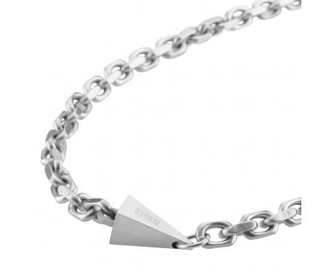 KAYO NECKLACE SILVER