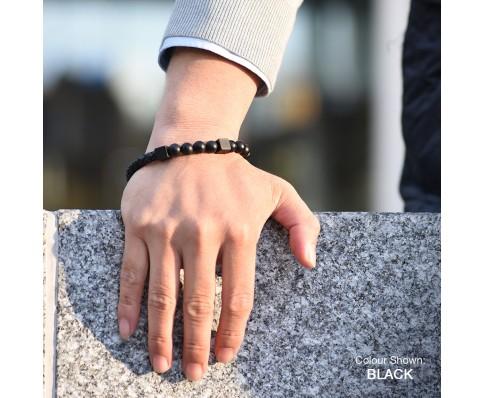 TAROKO BRACELET BROWN