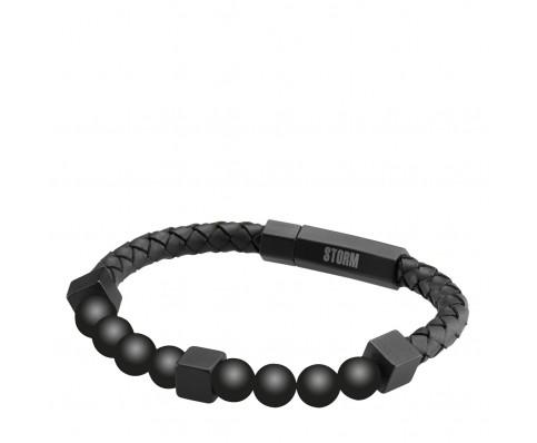 TAROKO BRACELET BLACK
