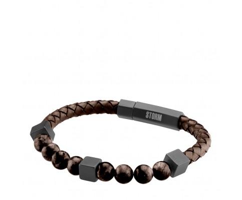 TAROKO BRACELET BROWN