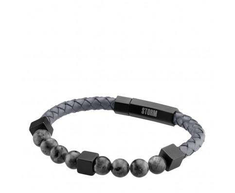 TAROKO BRACELET GREY
