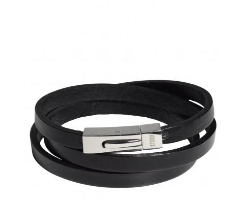 WRAY BRACELET BLACK